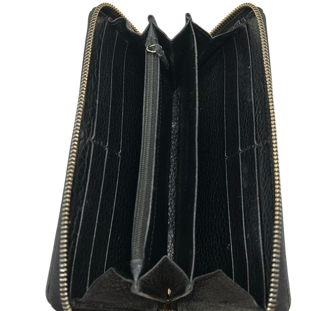 Gucci Soho/Interlocking Long Wallet 282413 - Picture 3 of 6